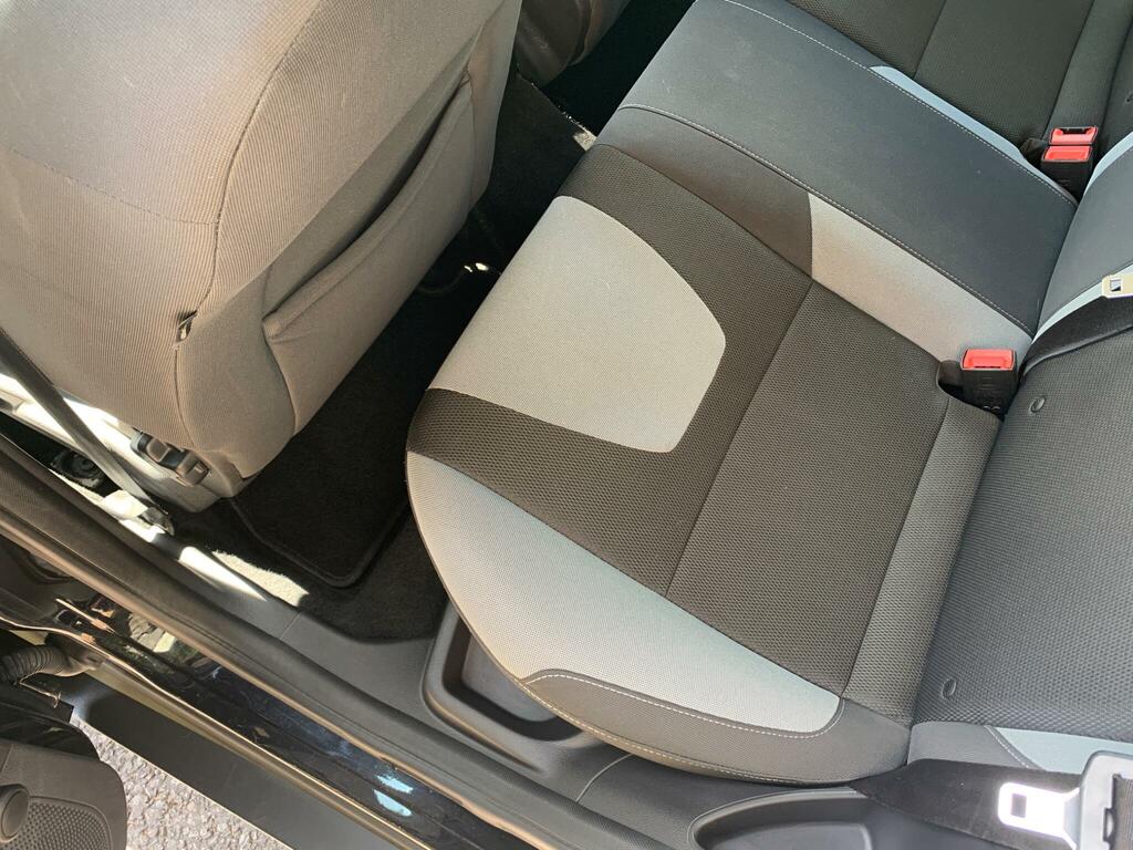 Ford Focus 1.6 Zetec Hatchback Euro 5 125 Grey #13