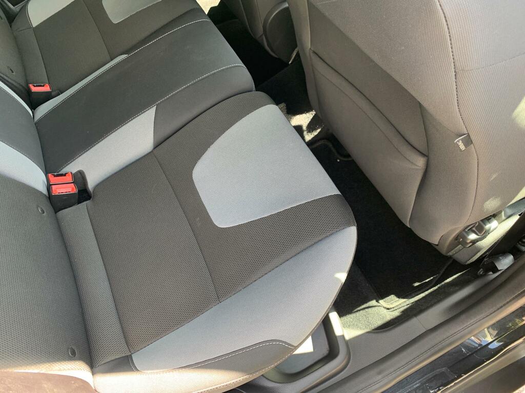 Ford Focus 1.6 Zetec Hatchback Euro 5 125 Grey #12