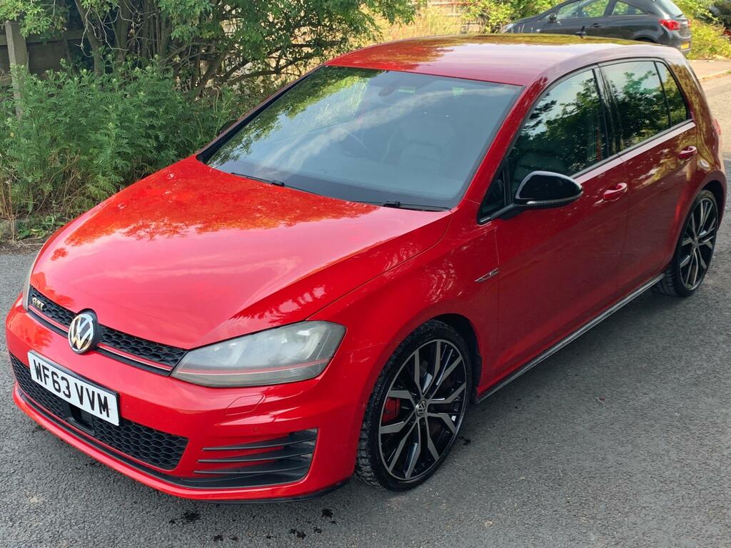 Volkswagen Golf 2.0 Tsi Bluemotion Tech Gti Performance Dsg Euro 6 WF63VVM #3