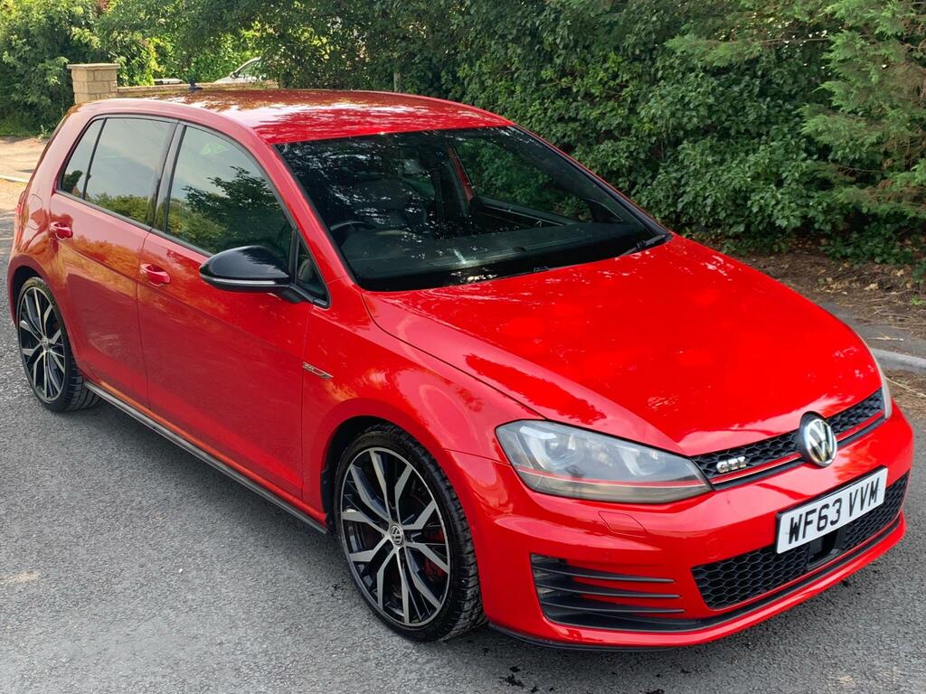 Volkswagen Golf 2.0 Tsi Bluemotion Tech Gti Performance Dsg Euro 6 