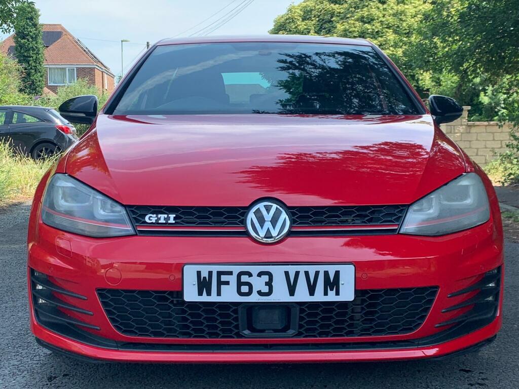 Volkswagen Golf 2.0 Tsi Bluemotion Tech Gti Performance Dsg Euro 6 WF63VVM #2