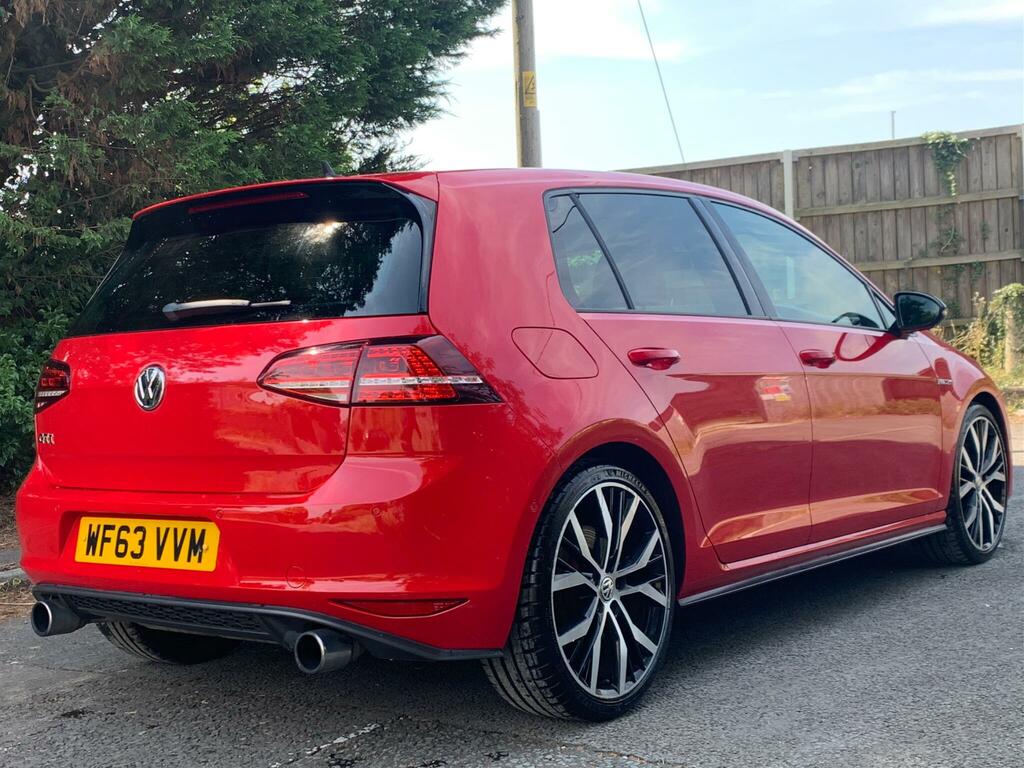 Volkswagen Golf 2.0 Tsi Bluemotion Tech Gti Performance Dsg Euro 6 WF63VVM #6