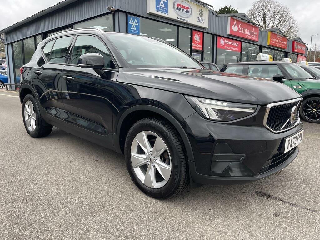 Volvo XC40 2.0 B3 Mhev Core Dct Euro 6 Ss #2