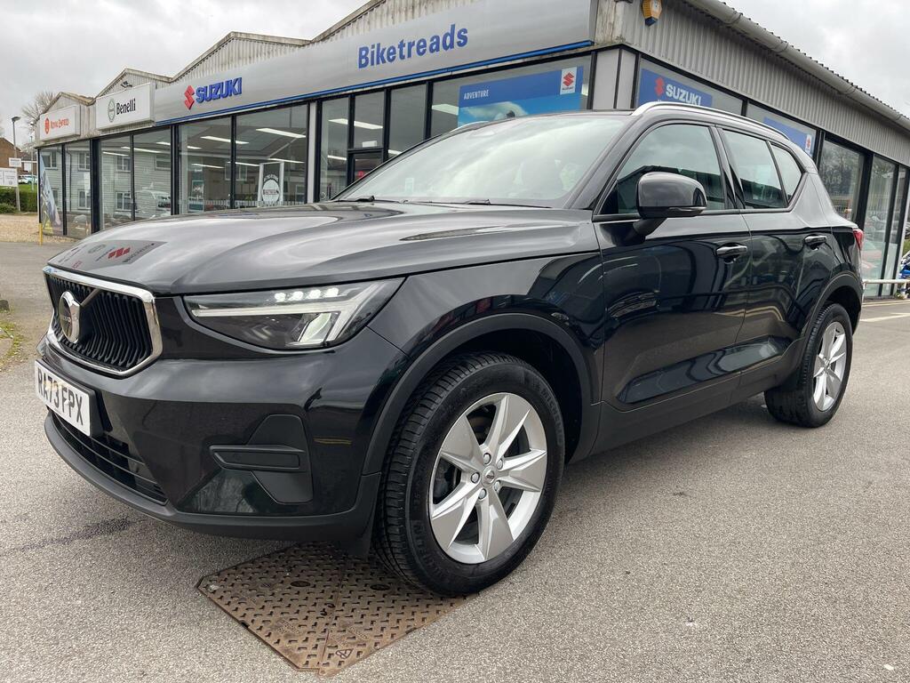 Volvo XC40 2.0 B3 Mhev Core Dct Euro 6 Ss #4