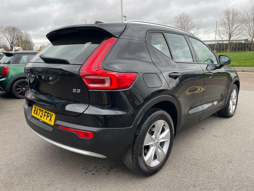 Volvo XC40 2.0 B3 Mhev Core Dct Euro 6 Ss #6