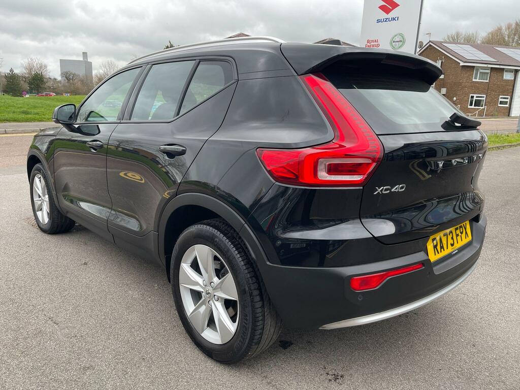 Volvo XC40 2.0 B3 Mhev Core Dct Euro 6 Ss #5