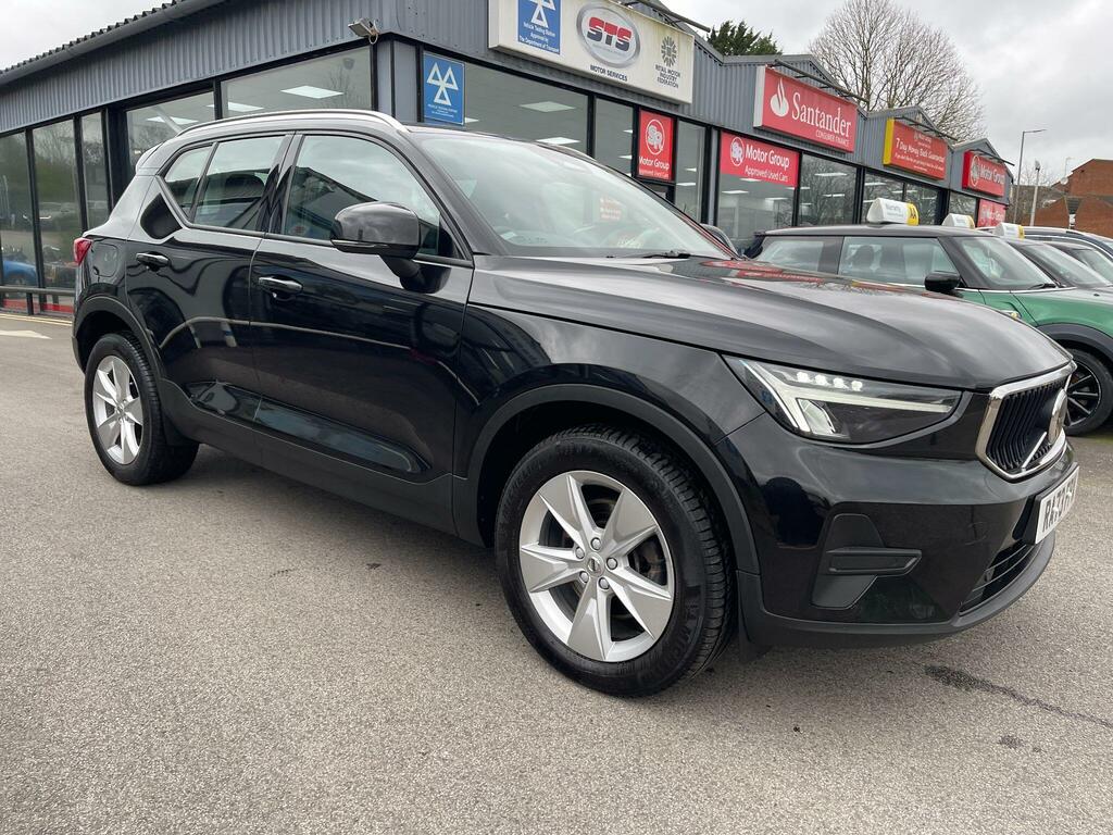 Volvo XC40 2.0 B3 Mhev Core Dct Euro 6 Ss #3