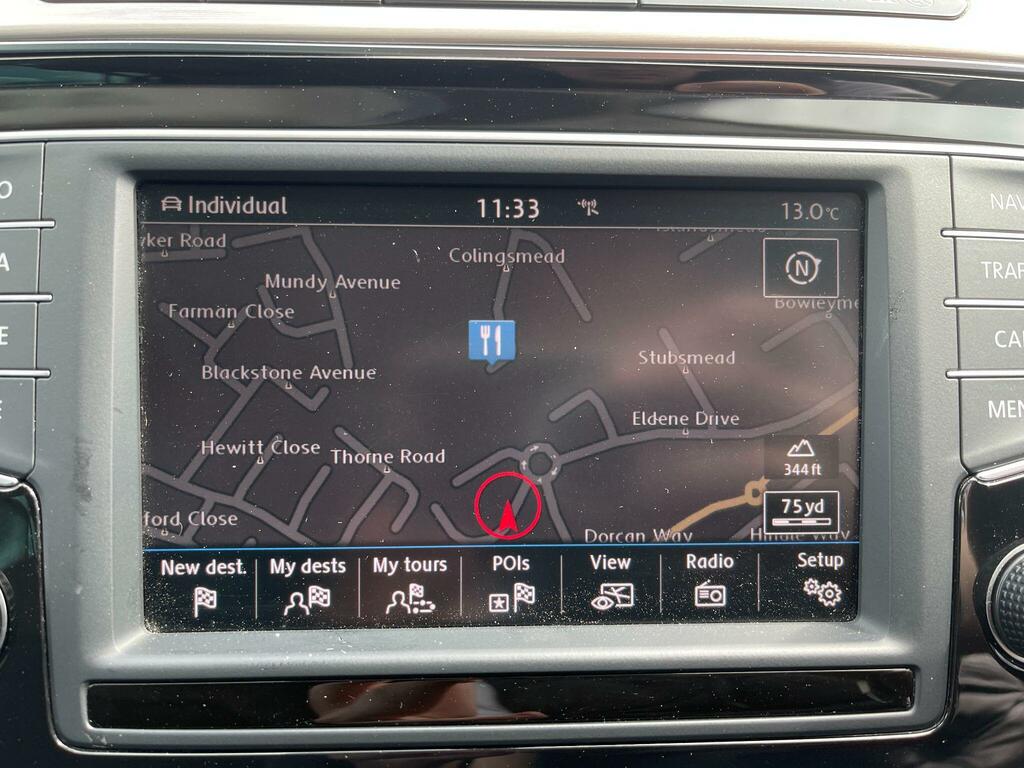 Volkswagen Passat 2.0 Tdi Bluemotion Tech Se Business Estate Die Grey #19