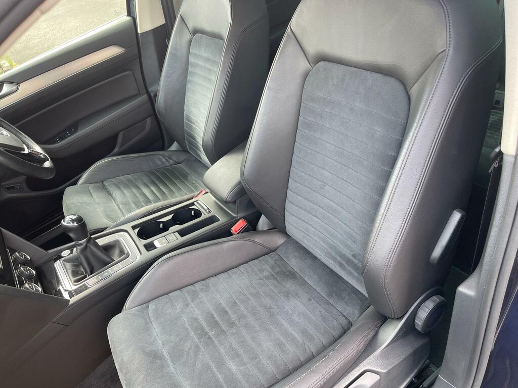 Volkswagen Passat 2.0 Tdi Bluemotion Tech Se Business Estate Die Grey #10