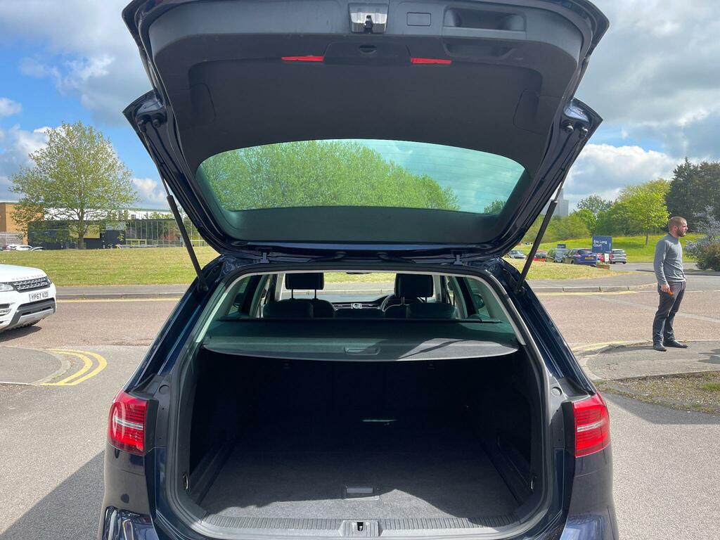 Volkswagen Passat 2.0 Tdi Bluemotion Tech Se Business Estate Die Grey #33