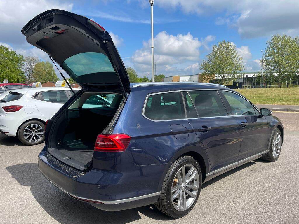 Volkswagen Passat 2.0 Tdi Bluemotion Tech Se Business Estate Die Grey #36