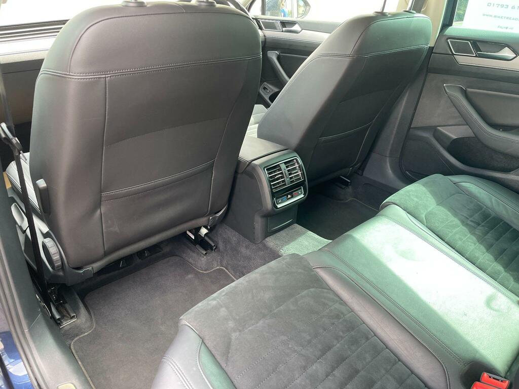 Volkswagen Passat 2.0 Tdi Bluemotion Tech Se Business Estate Die Grey #14