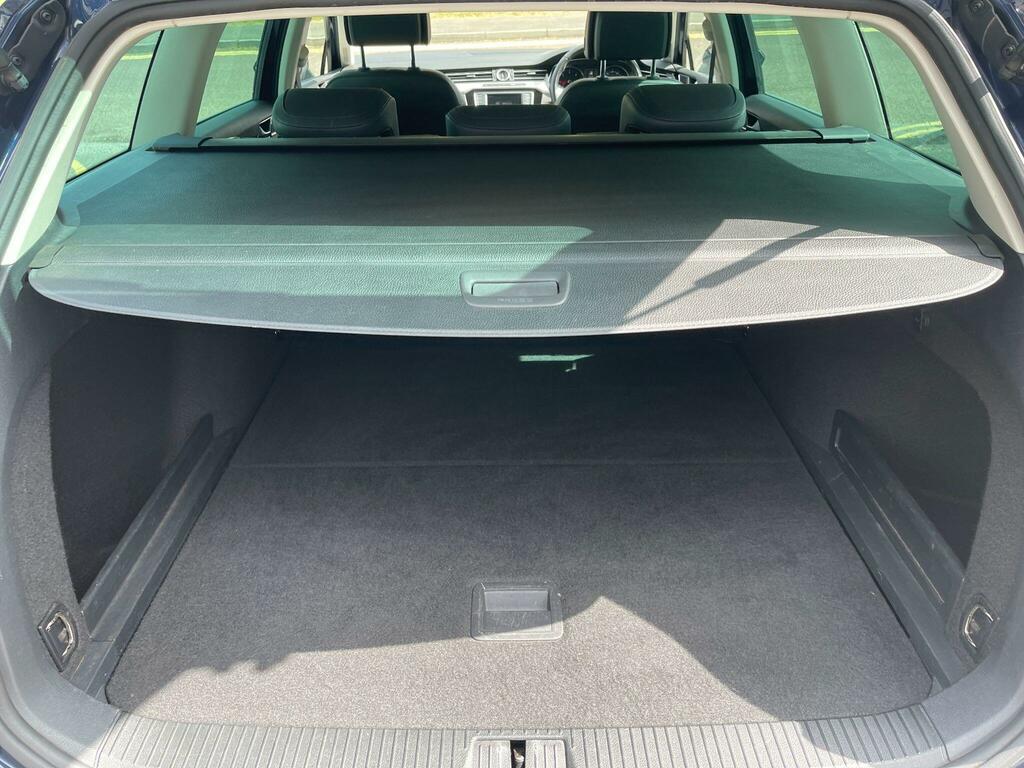 Volkswagen Passat 2.0 Tdi Bluemotion Tech Se Business Estate Die Grey #34