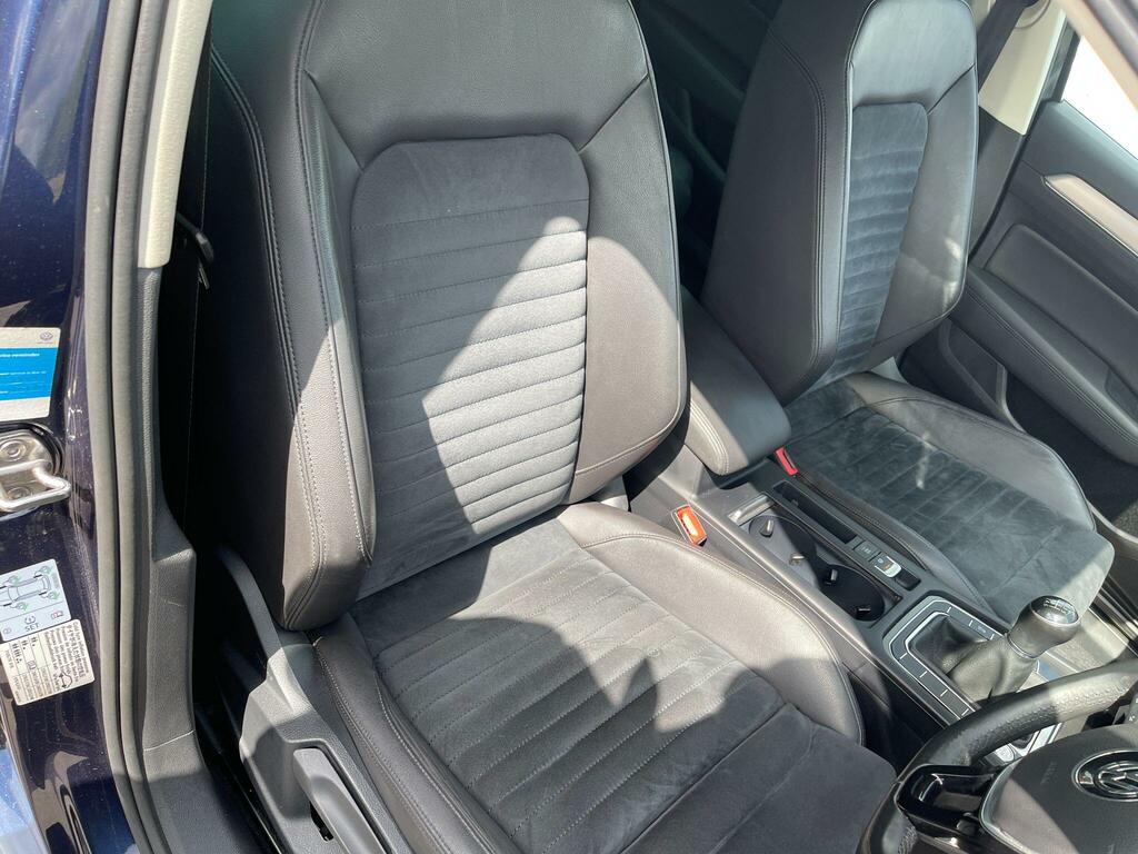Volkswagen Passat 2.0 Tdi Bluemotion Tech Se Business Estate Die Grey #9