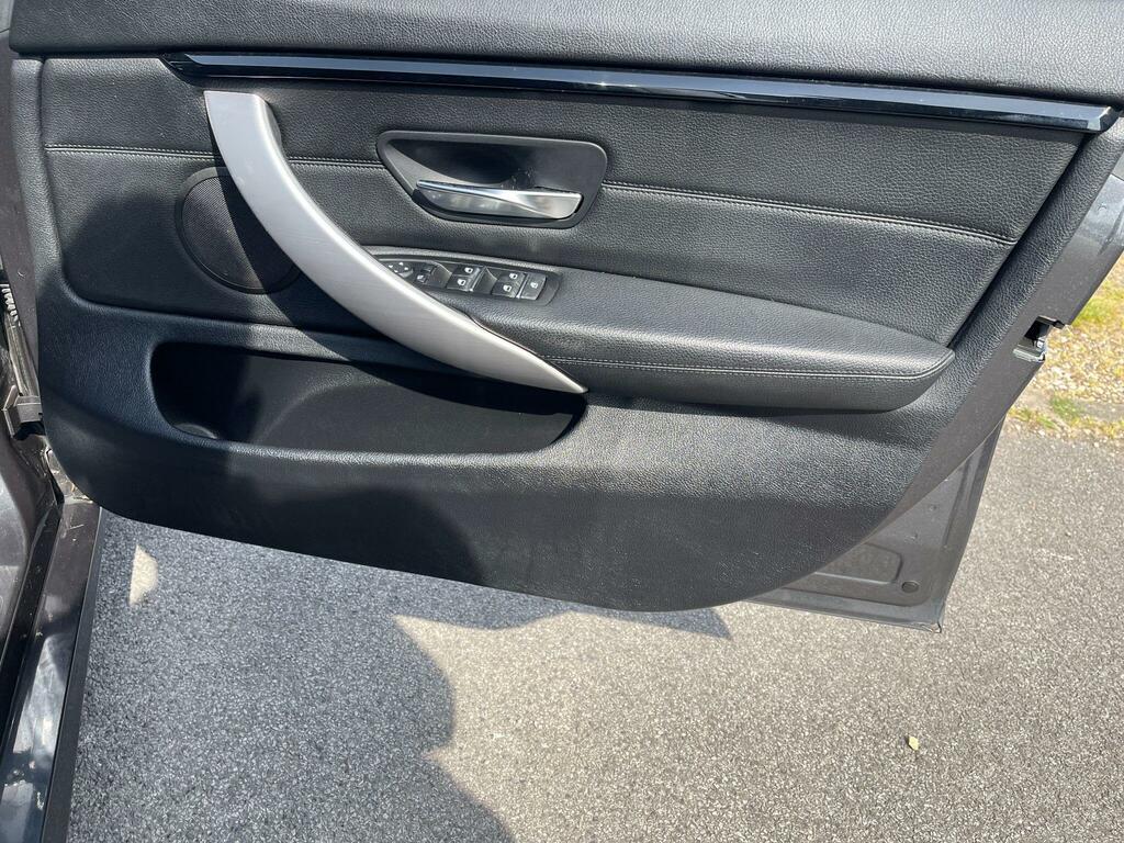 BMW 4 Series 420I Sport Professional Media Black #31