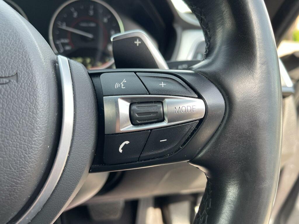 BMW 4 Series 420I Sport Professional Media Black #22