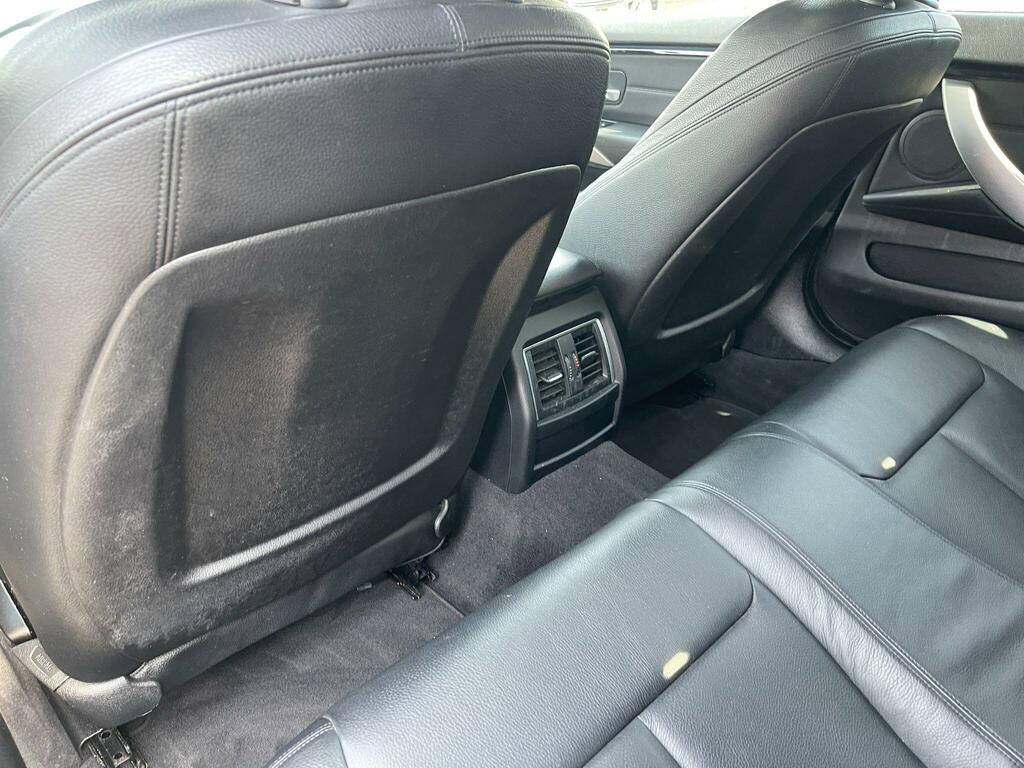 BMW 4 Series 420I Sport Professional Media Black #14