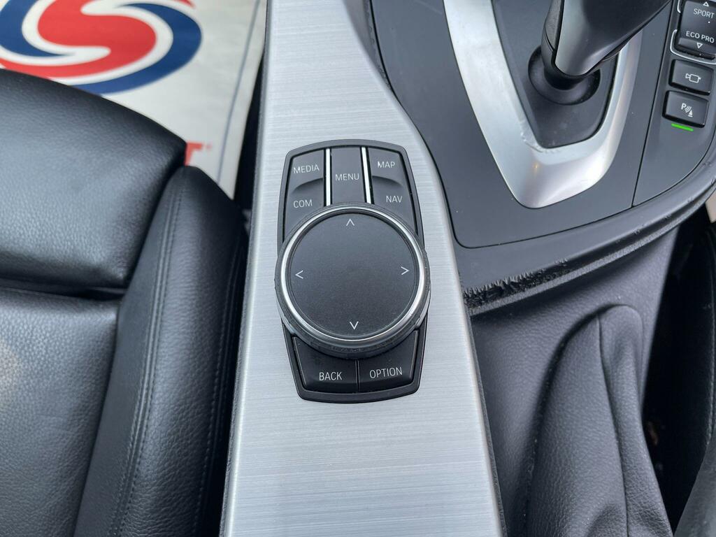 BMW 4 Series 420I Sport Professional Media Black #18