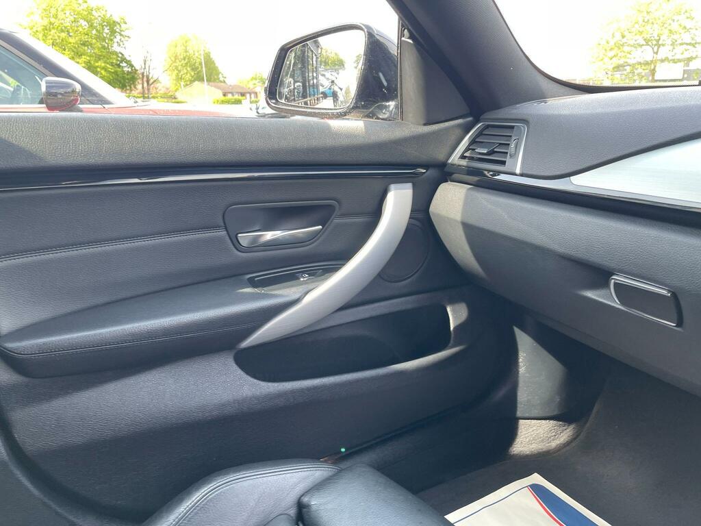 BMW 4 Series 420I Sport Professional Media Black #38