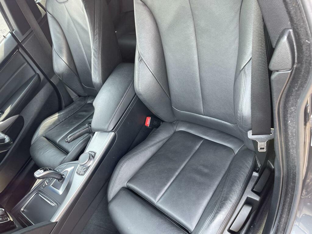 BMW 4 Series 420I Sport Professional Media Black #10