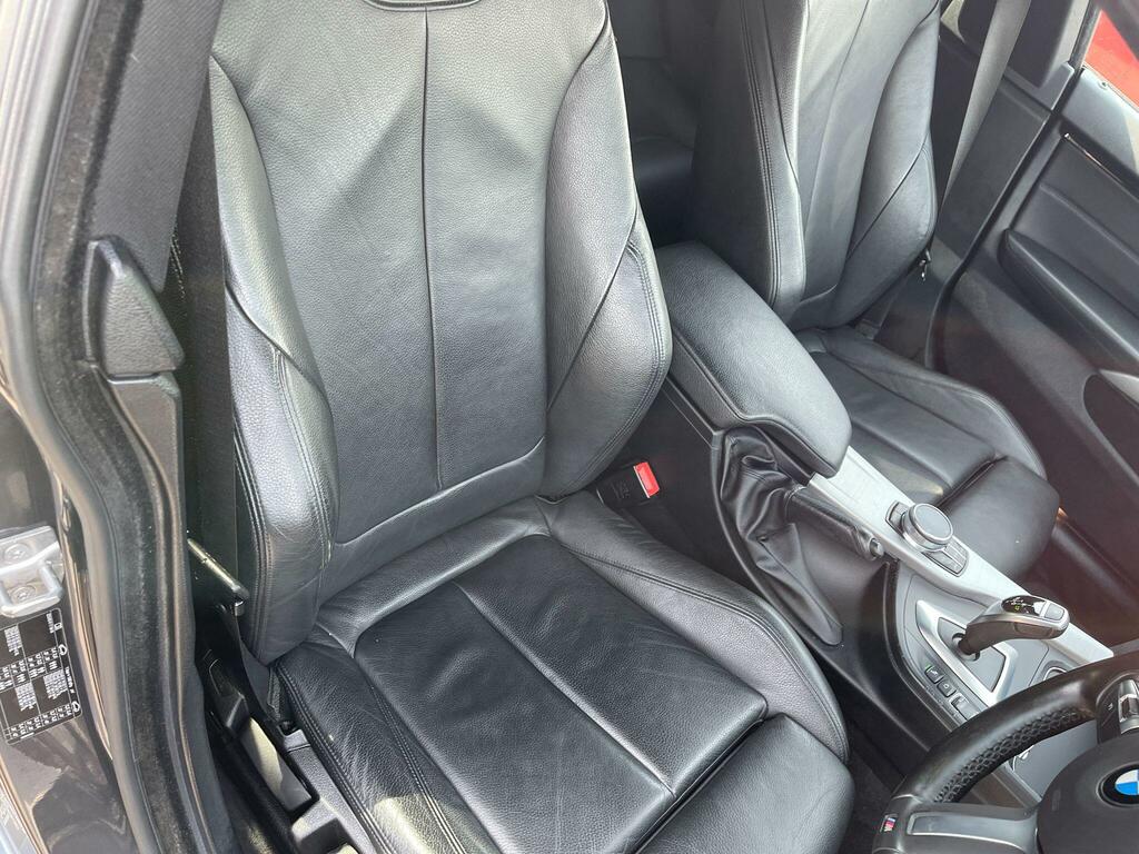 BMW 4 Series 420I Sport Professional Media Black #9