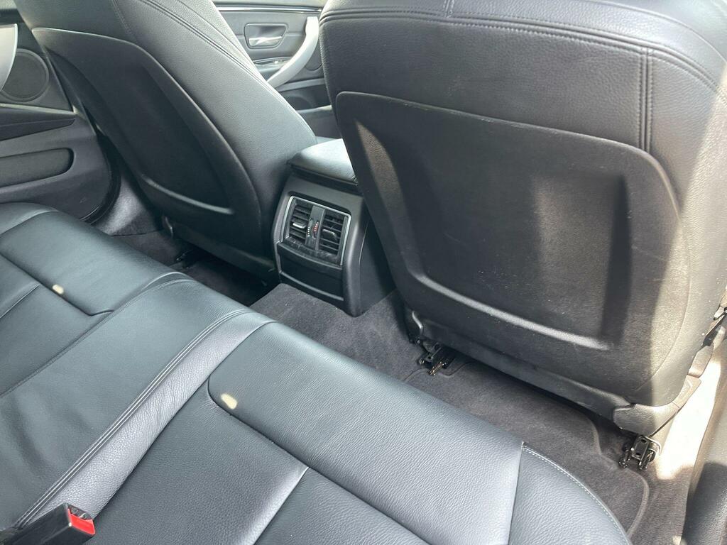 BMW 4 Series 420I Sport Professional Media Black #13