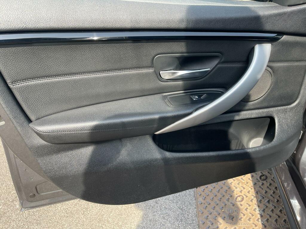 BMW 4 Series 420I Sport Professional Media Black #34