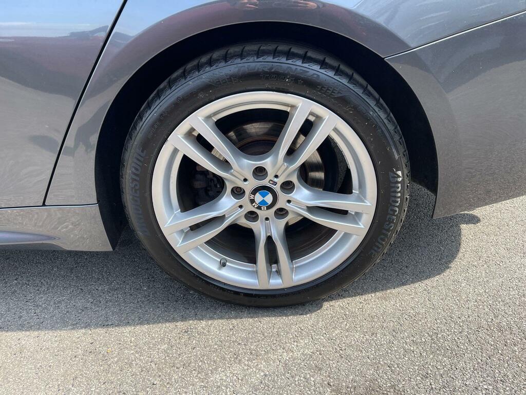 BMW 4 Series 420I Sport Professional Media Black #28