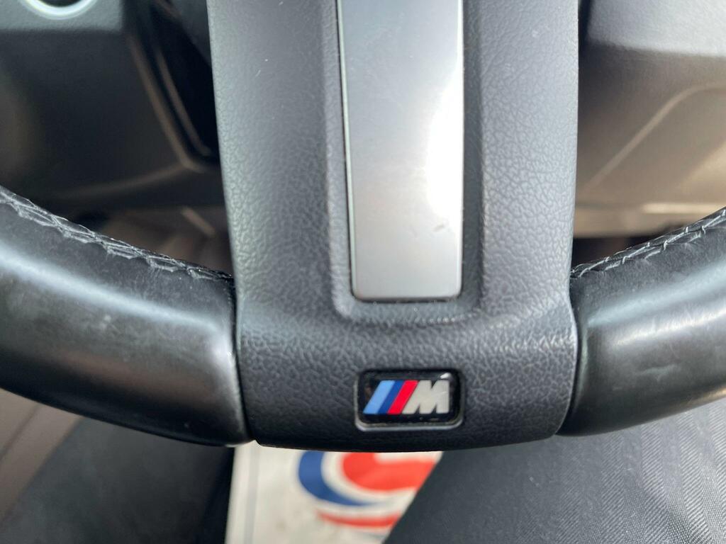BMW 4 Series 420I Sport Professional Media Black #23
