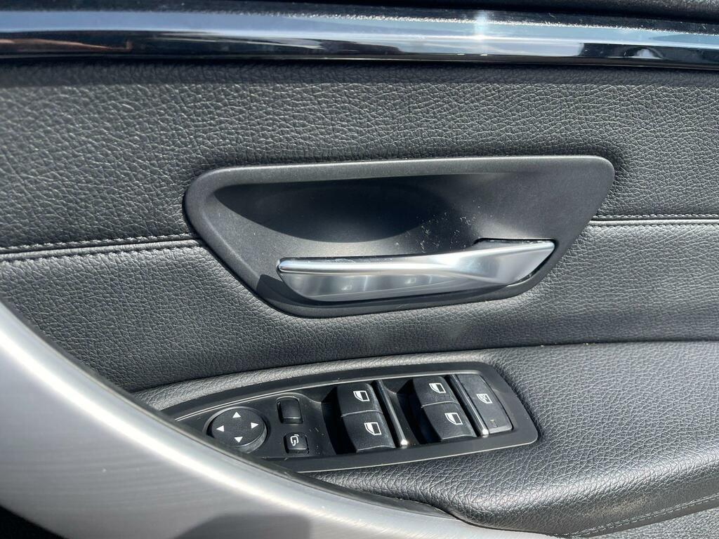BMW 4 Series 420I Sport Professional Media Black #26