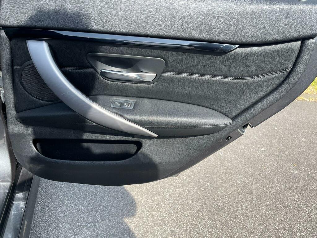BMW 4 Series 420I Sport Professional Media Black #32