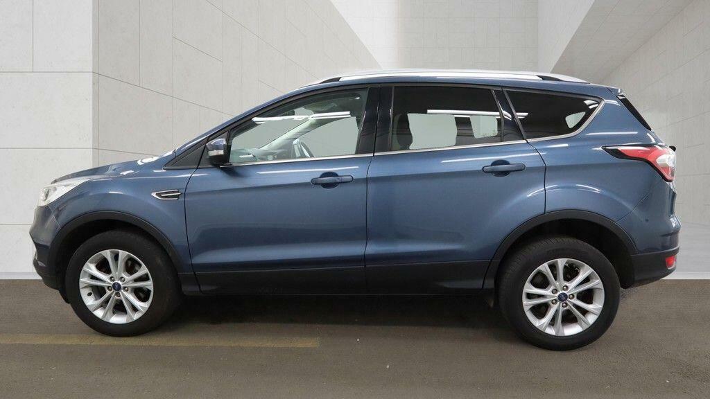Ford Kuga 1.5 Tdci Titanium Euro 6 Ss  #5