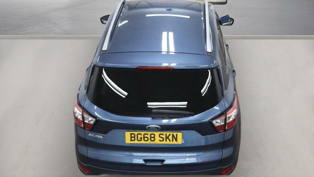 Ford Kuga 1.5 Tdci Titanium Euro 6 Ss  #6