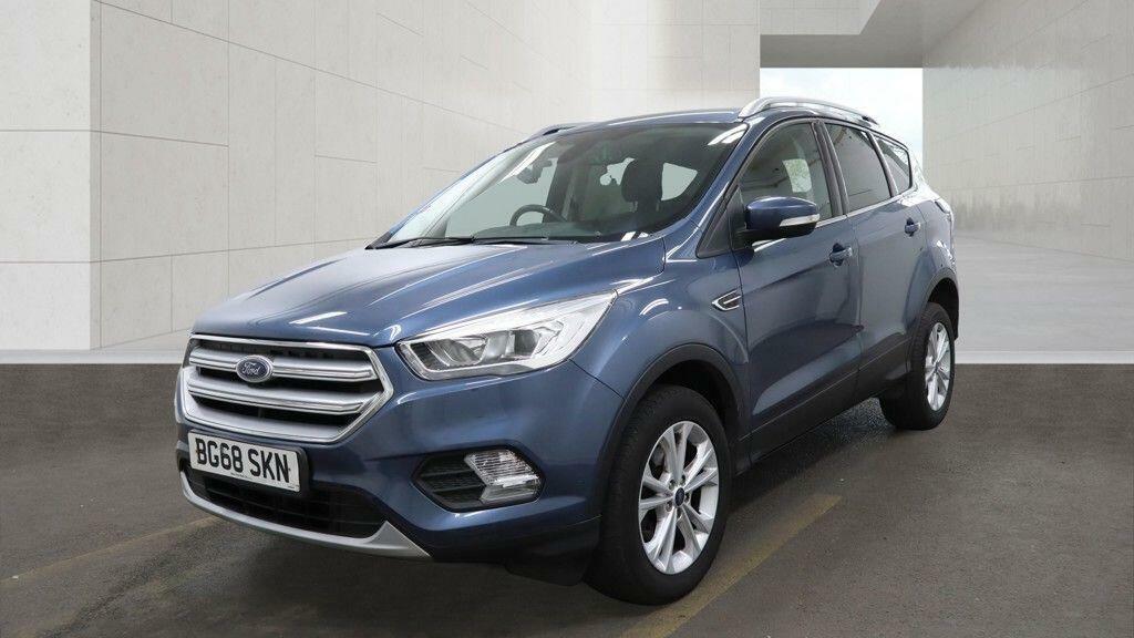 Ford Kuga 1.5 Tdci Titanium Euro 6 Ss  #3