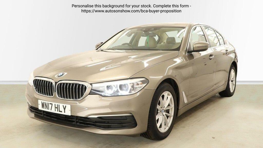 BMW 5 Series 2.0 520D Se Euro 6 Ss #2
