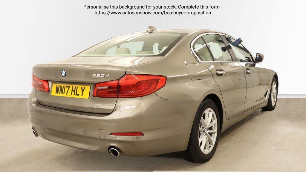 BMW 5 Series 2.0 520D Se Euro 6 Ss #4