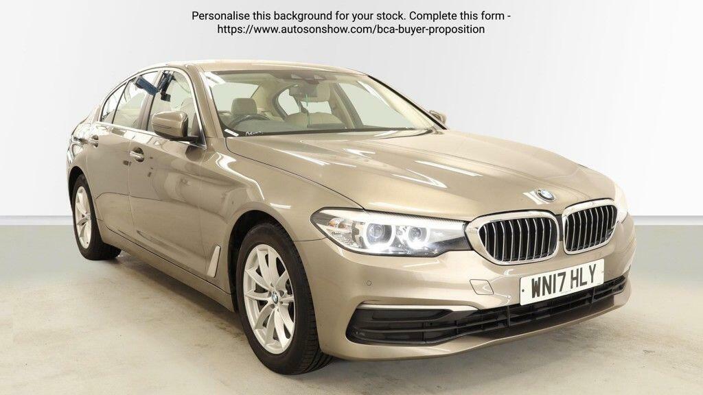 BMW 5 Series 2.0 520D Se Euro 6 Ss