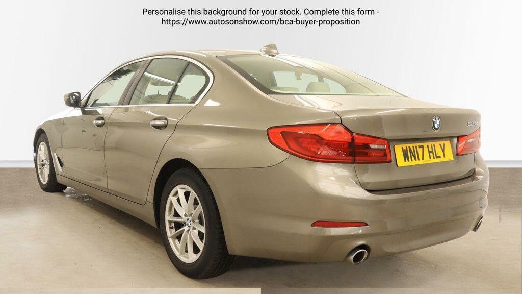 BMW 5 Series 2.0 520D Se Euro 6 Ss #3