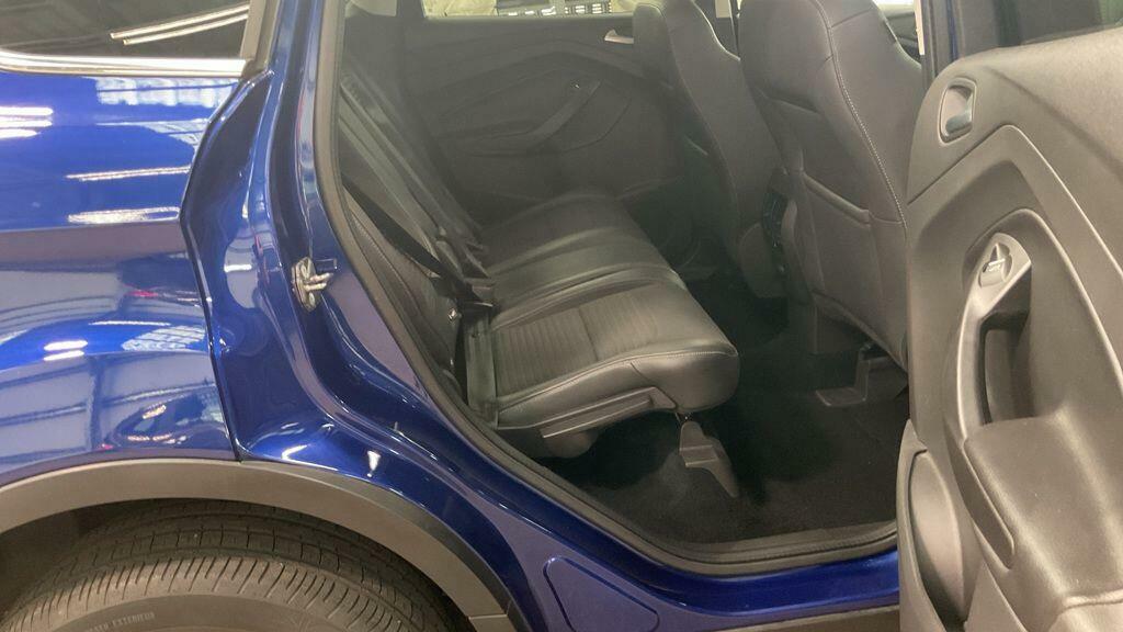 Ford Kuga 1.5T Ecoboost Zetec Suv Euro 6 Blue #9
