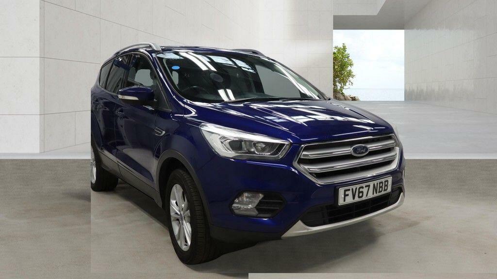 Ford Kuga 1.5 Tdci Titanium Euro 6 Ss 