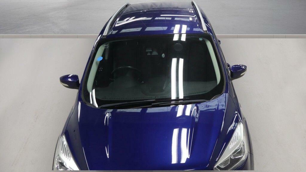 Ford Kuga 1.5T Ecoboost Zetec Suv Euro 6 Blue #12