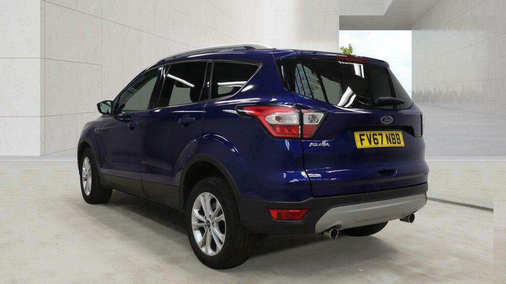 Ford Kuga 1.5 Tdci Titanium Euro 6 Ss  #3