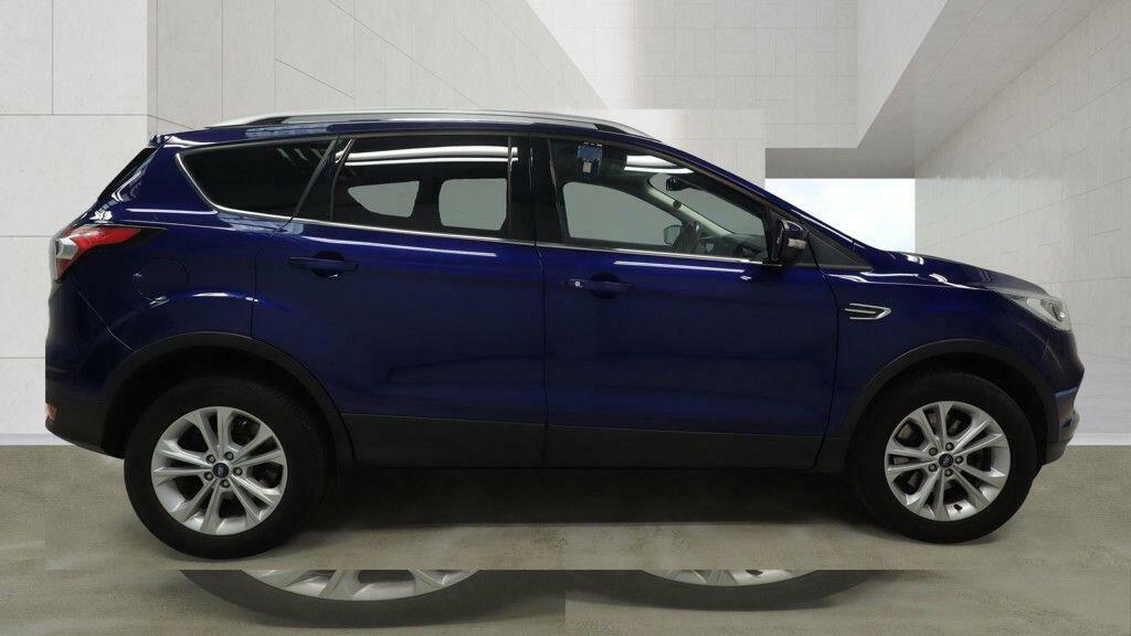 Ford Kuga 1.5 Tdci Titanium Euro 6 Ss  #6