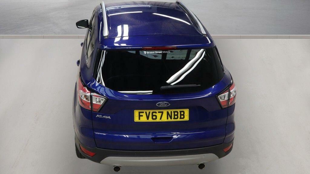 Ford Kuga 1.5 Tdci Titanium Euro 6 Ss  #5