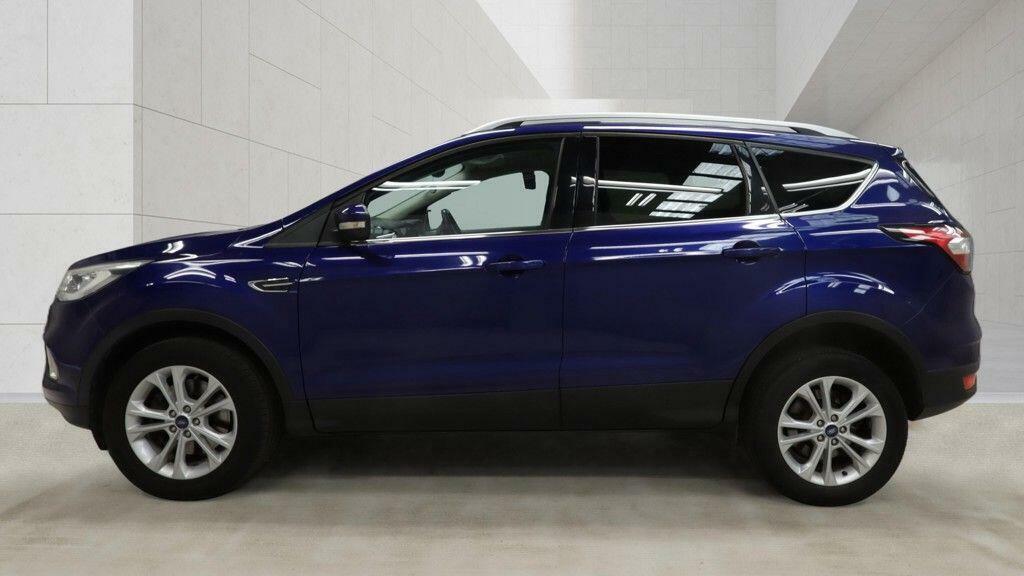 Ford Kuga 1.5 Tdci Titanium Euro 6 Ss  #4