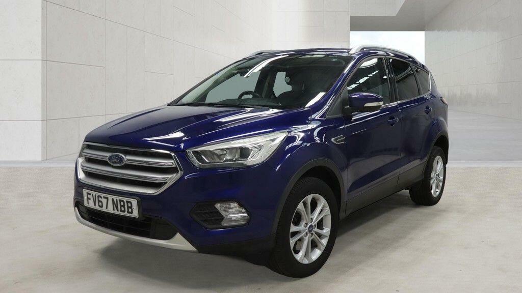 Ford Kuga 1.5 Tdci Titanium Euro 6 Ss  #2