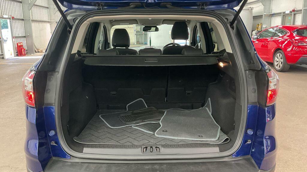 Ford Kuga 1.5T Ecoboost Zetec Suv Euro 6 Blue #11