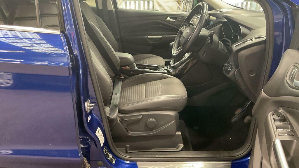 Ford Kuga 1.5T Ecoboost Zetec Suv Euro 6 Blue #8