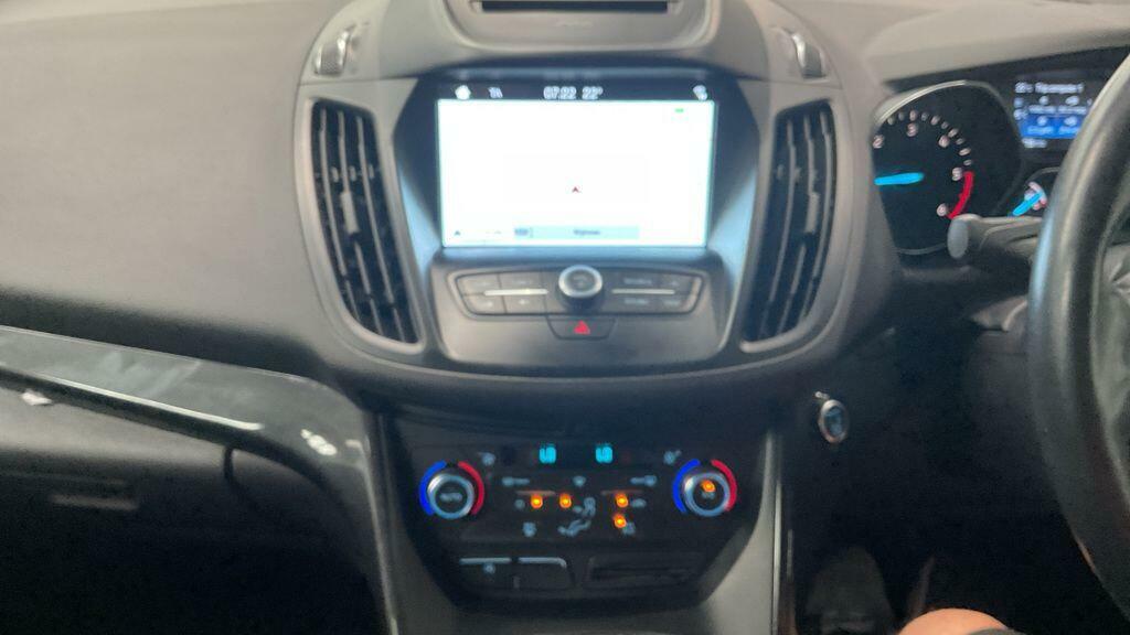 Ford Kuga 1.5T Ecoboost Zetec Suv Euro 6 Blue #13