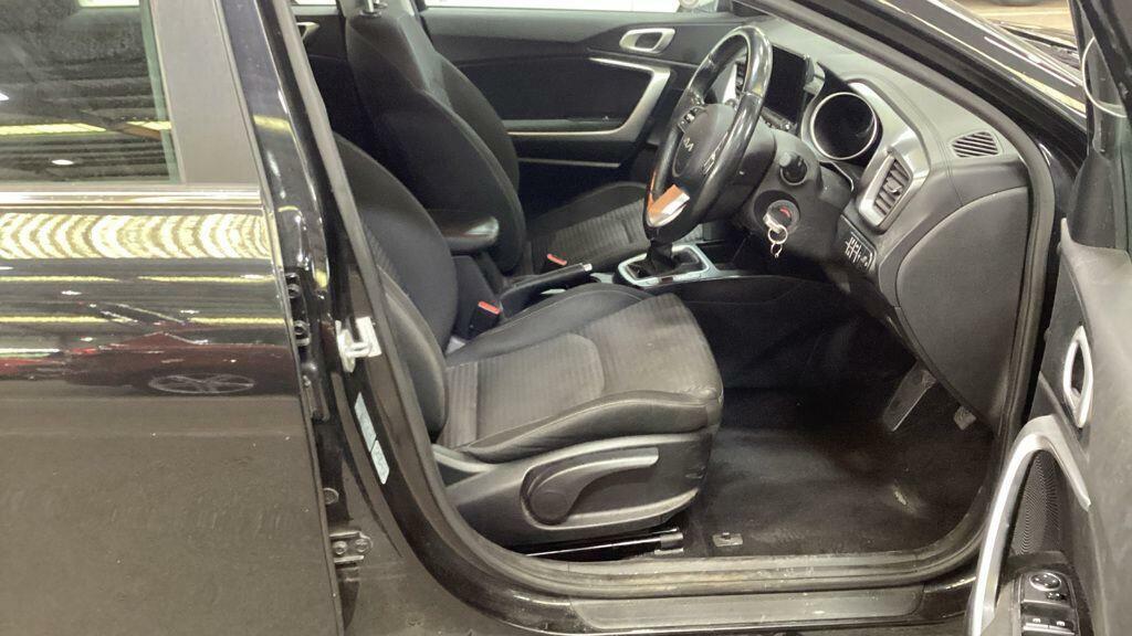 Kia Ceed 1.5 T-gdi 3 Sportswagon Euro 6 White #10